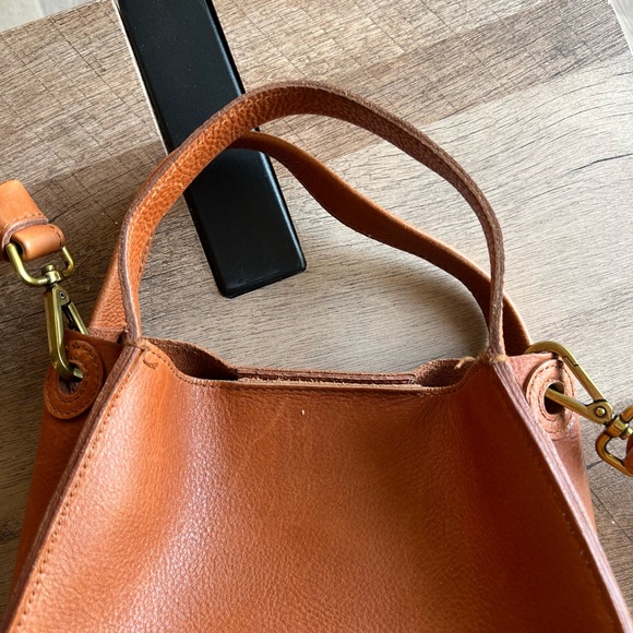 Madewell Leather Purse - Picture 3 of 5